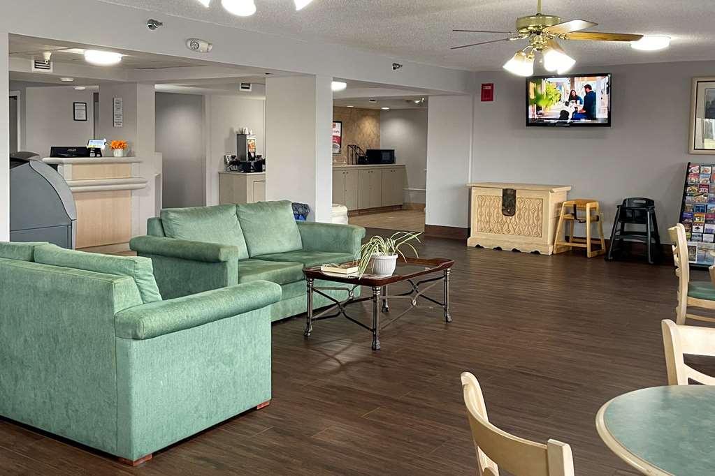 Econo Lodge ジョージタウン インテリア 写真