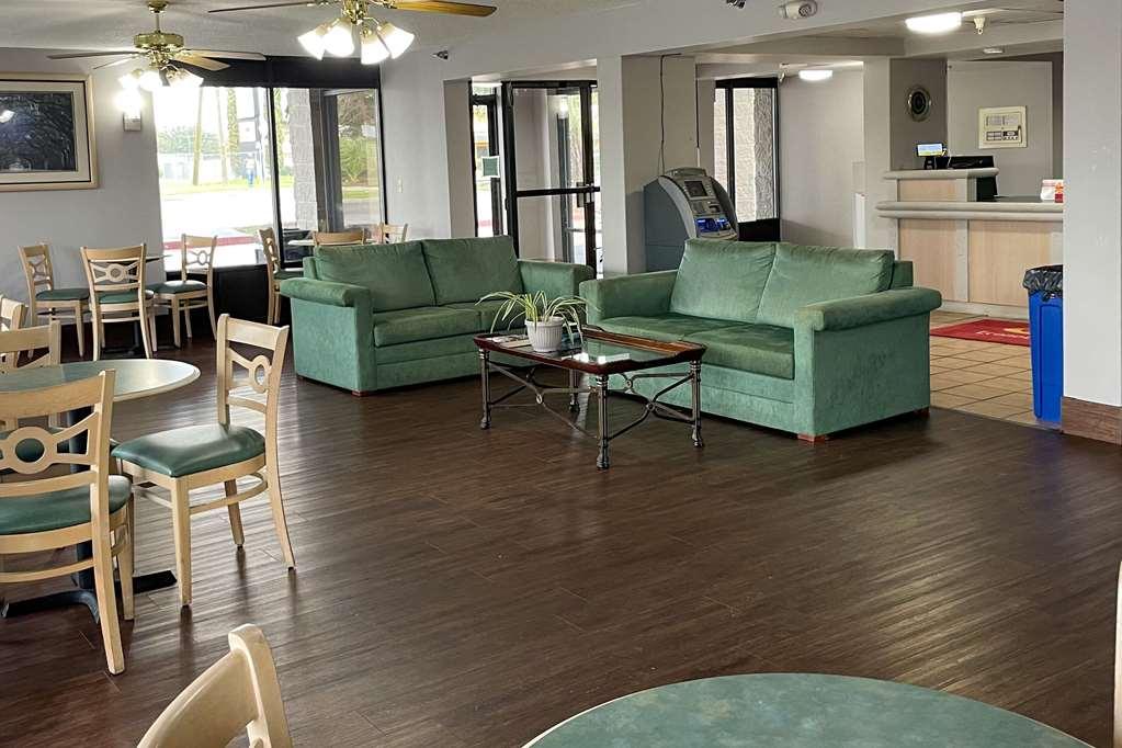 Econo Lodge ジョージタウン インテリア 写真