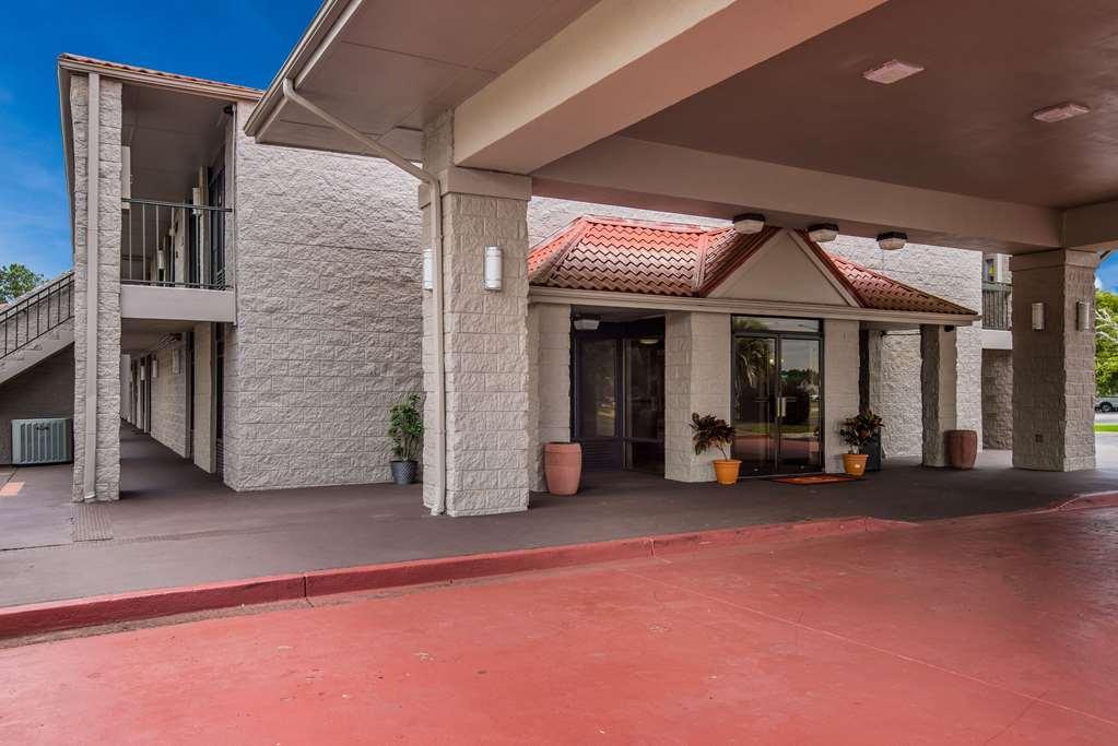 Econo Lodge ジョージタウン エクステリア 写真