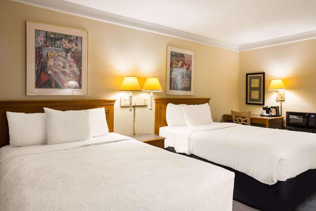 Econo Lodge ジョージタウン 部屋 写真